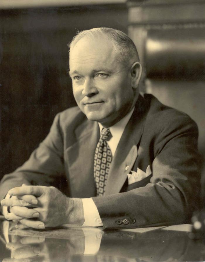 Business and Heritage: Gov. Benjamin Travis Laney, Jr.