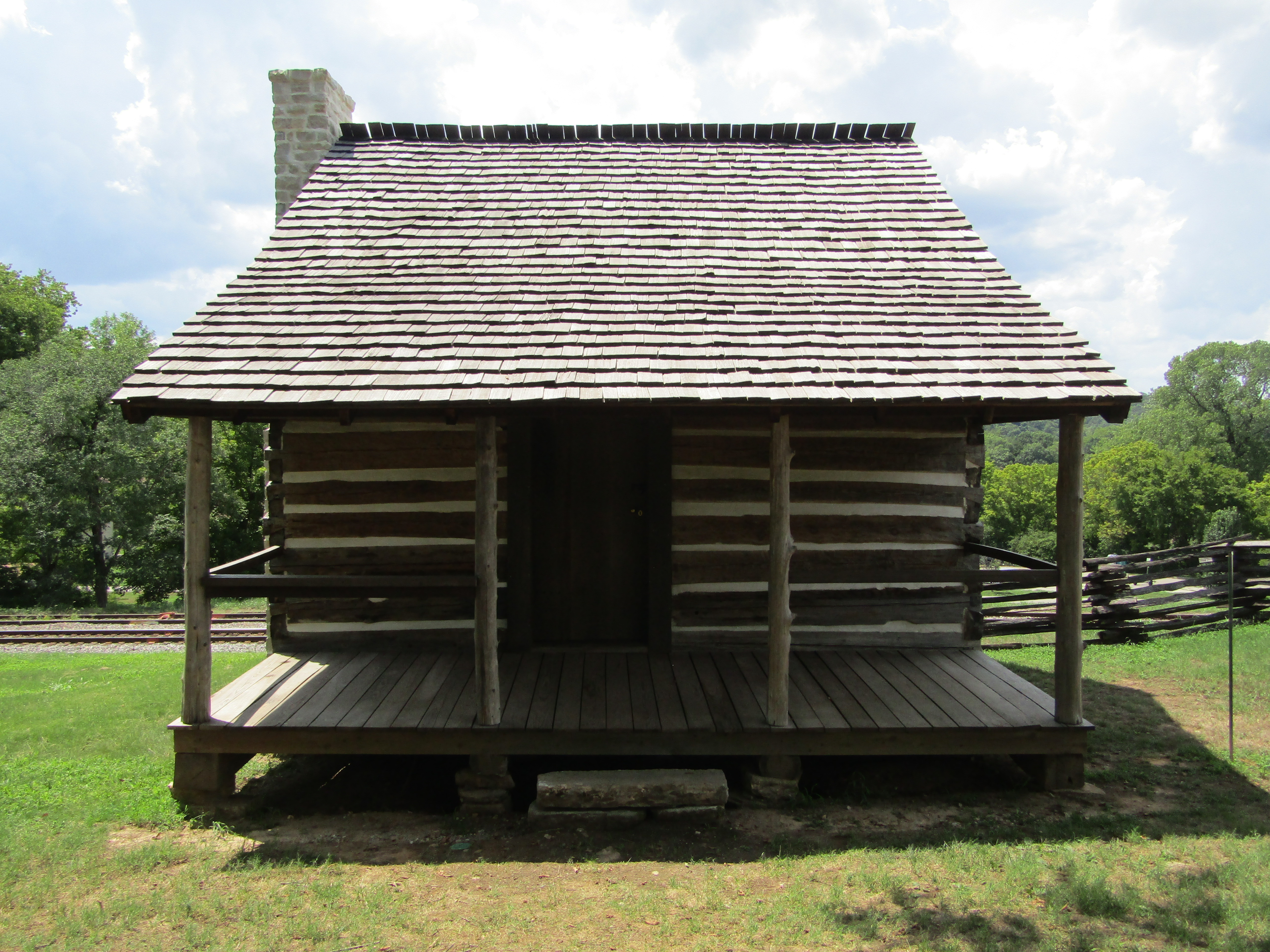 John Wolf Cabin