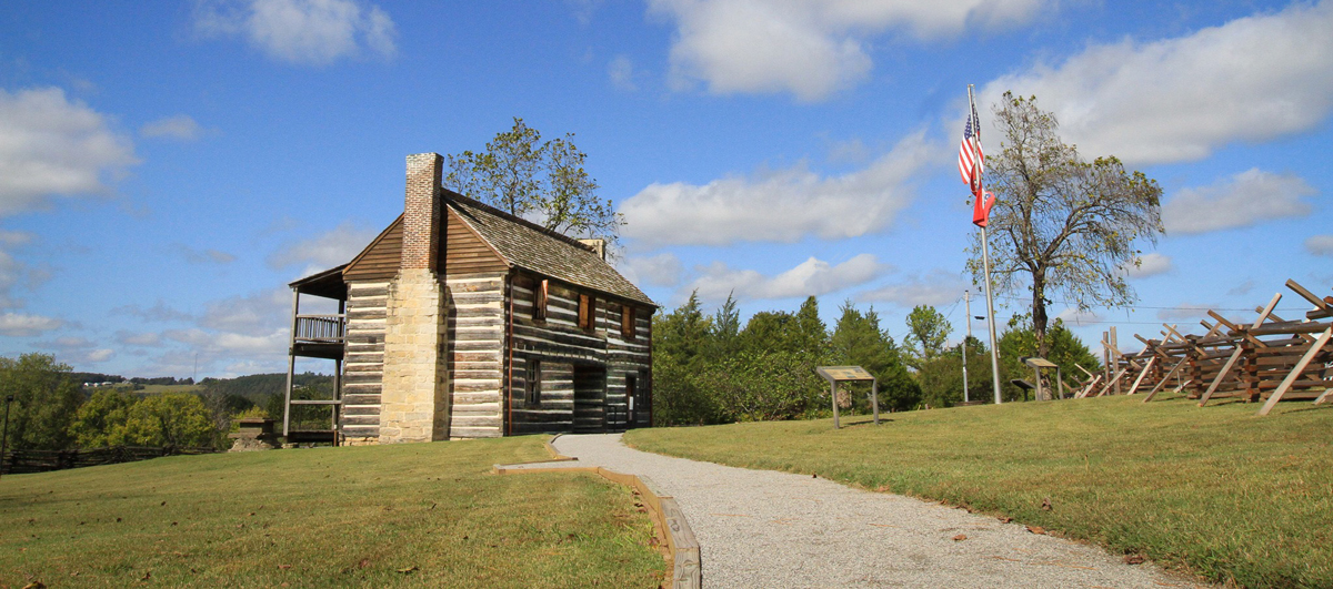 Jacob Wolf House