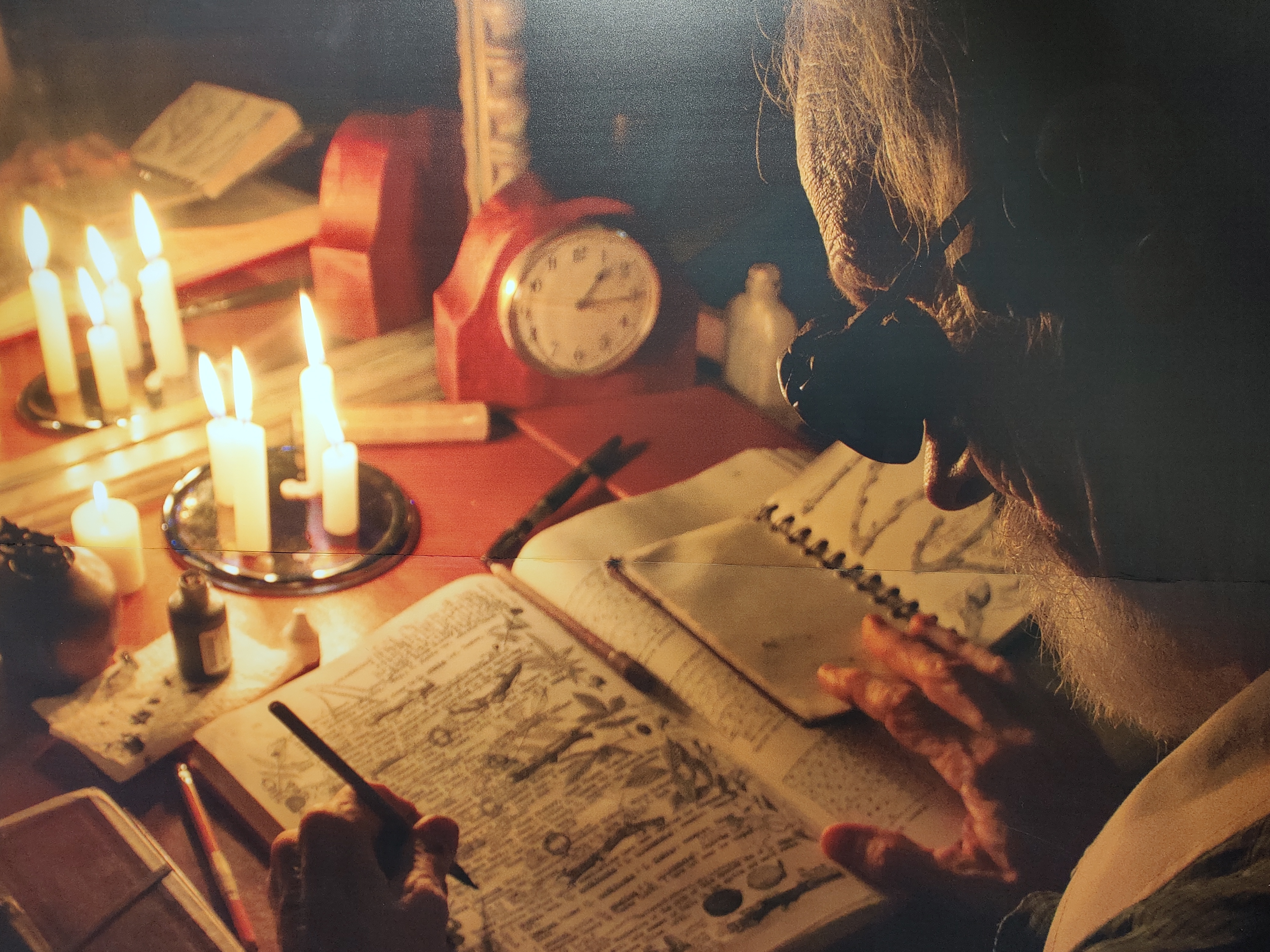 ‘Forty Years in the Woods’ exhibit opens at Old State House Museum