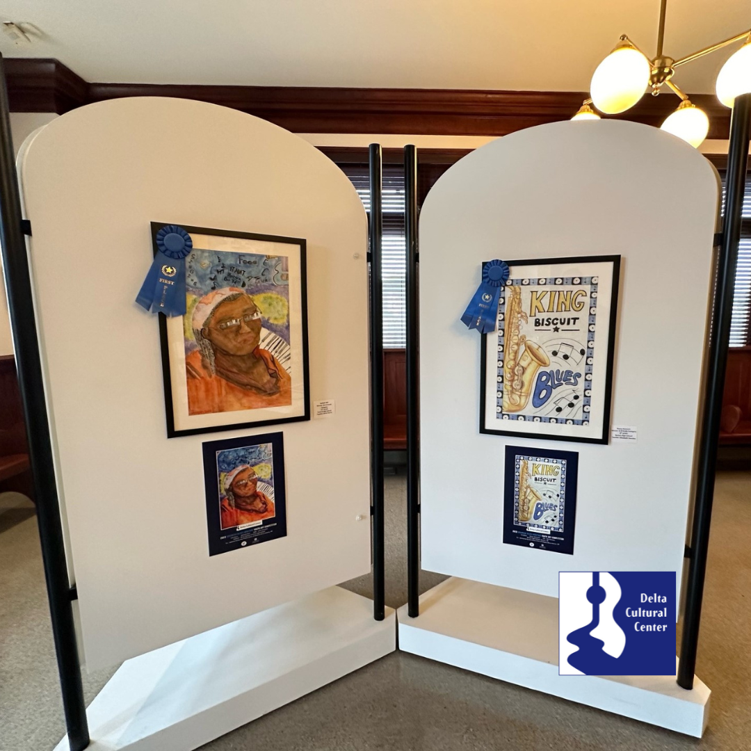 DCC Youth Blues Poster Contest 2023