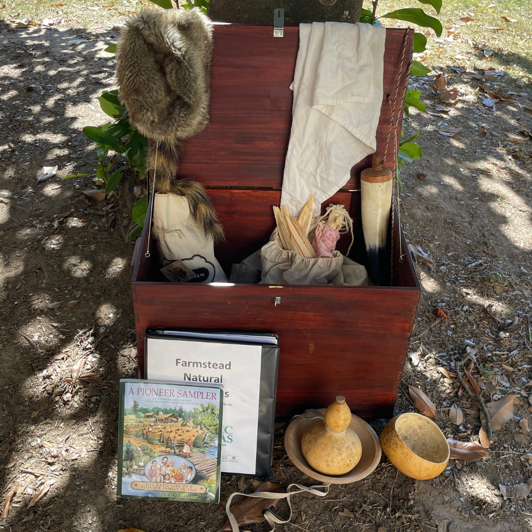 farmstead natural resources