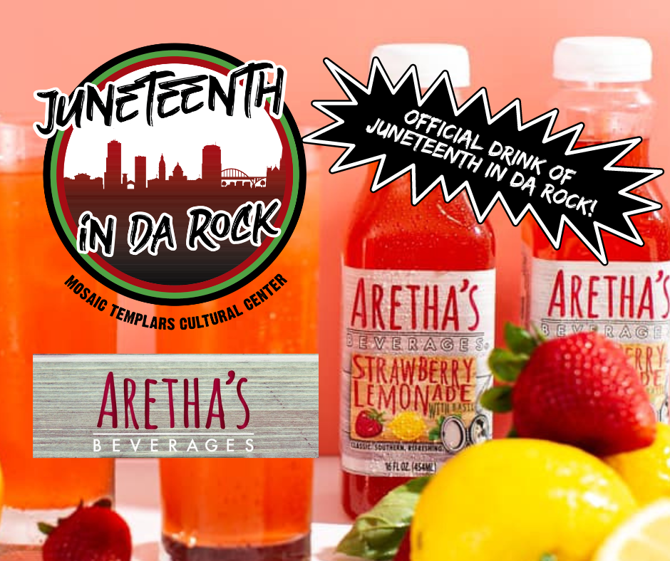 JUNETEENTH Arethas