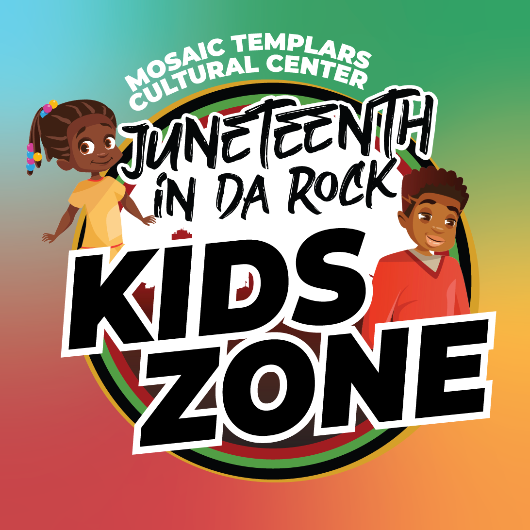 Juneteenth Kid's Zone