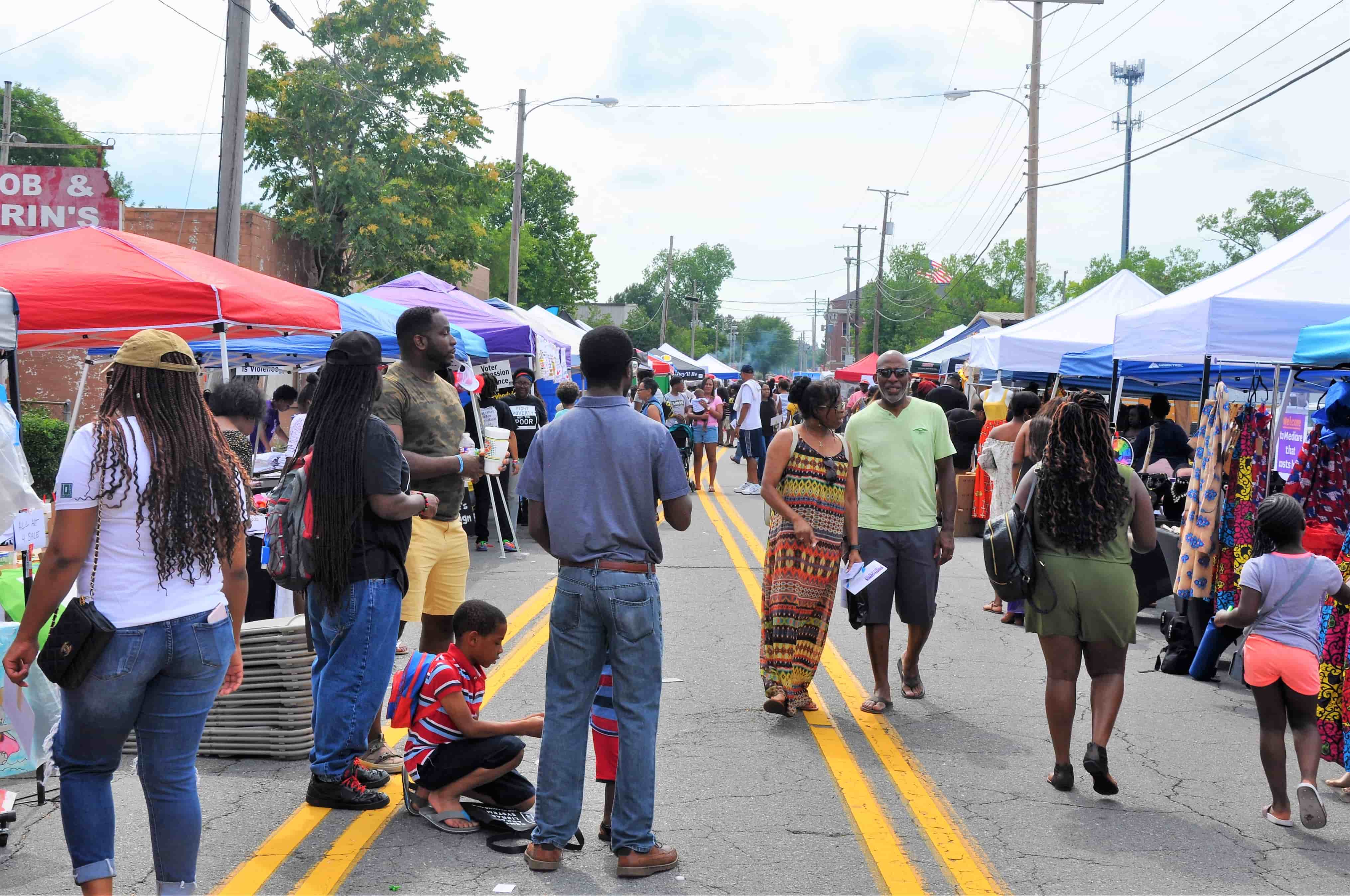 Juneteenth Vendors