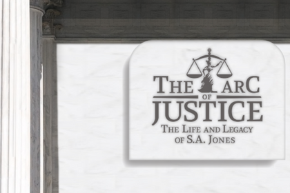 Arc of Justice Hero