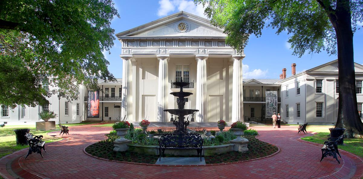 Old State House Museum Front